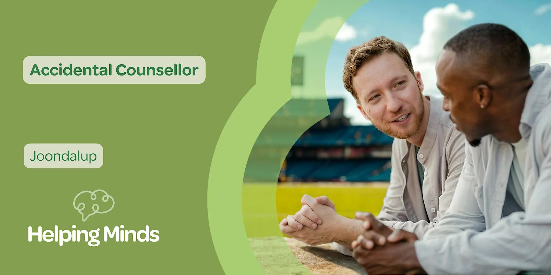 Accidental Counsellor | Joondalup