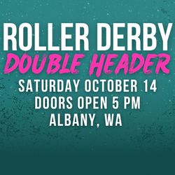 Albany Roller Derby - Double Header