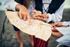 Art Therapy Workshop: Treasure Map to Inner Peace