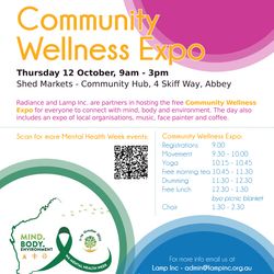 Community Wellness Expo