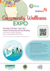 Community Wellness Expo - 9 October only!