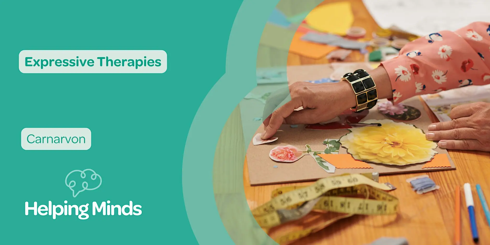 Expressive Therapies | Carnarvon