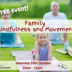 Family Mindfulness and Movement