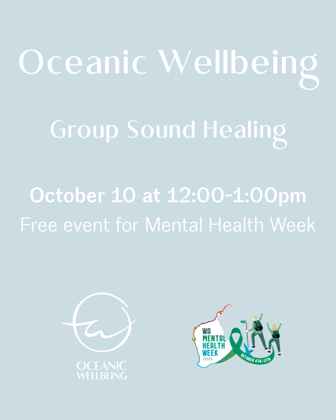 Free Group Sound Healing