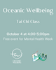Free Tai-Chi Class