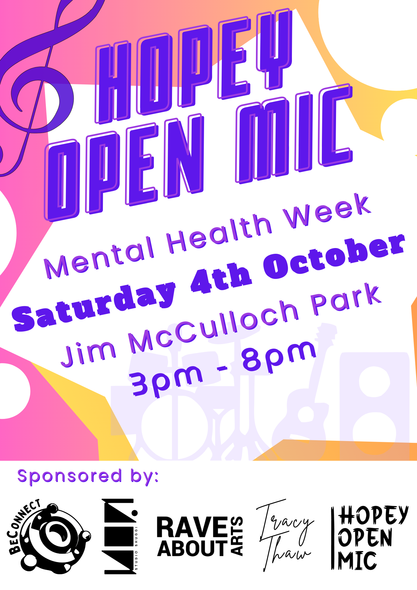 Hopey Open Mic