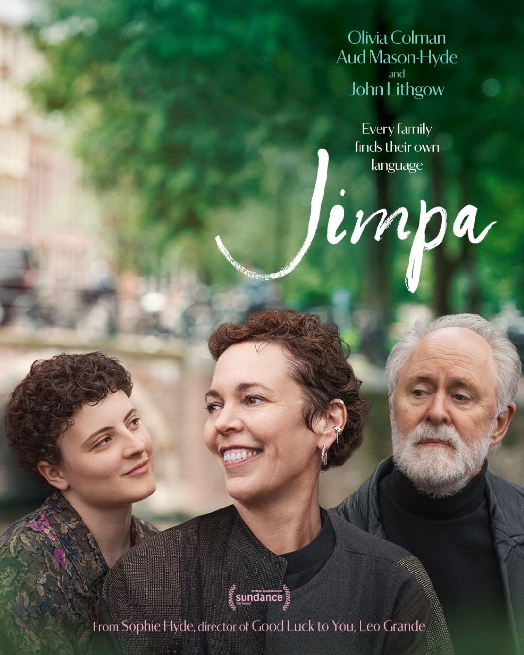 JIMPA - free community movie