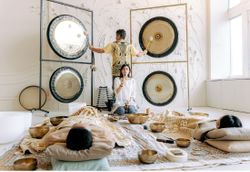 Meditation and Sound Bath for Women