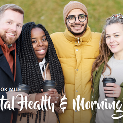 Mental Health & Morning Tea