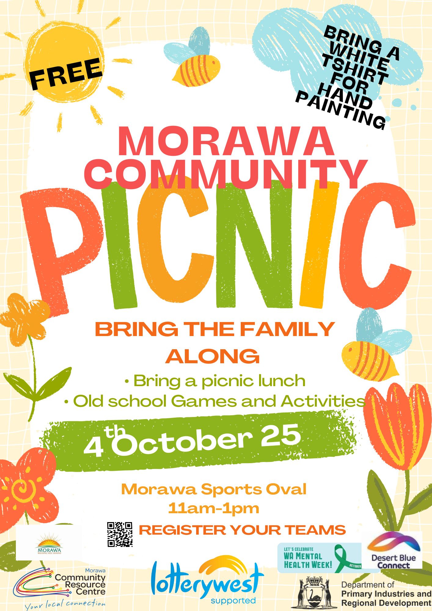 Morawa Community Picnic
