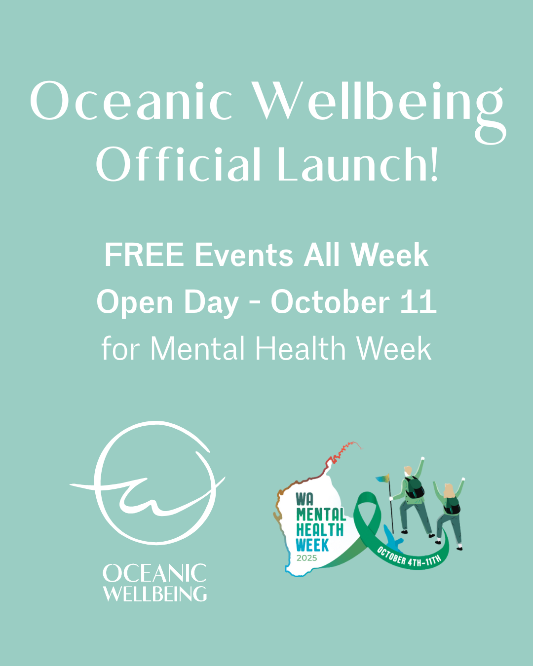Open Day - Launch