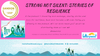 Strong Not Silent: Stories of Resilience