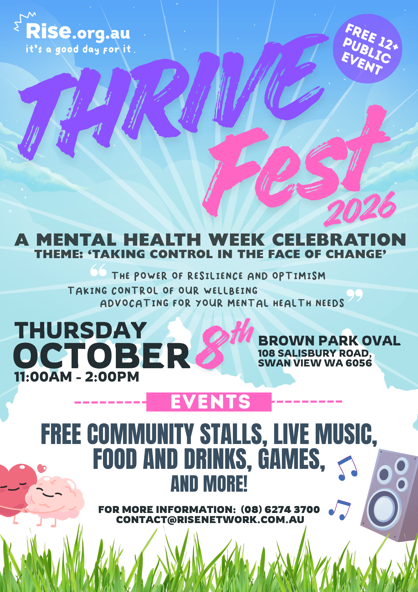 Thrive Fest