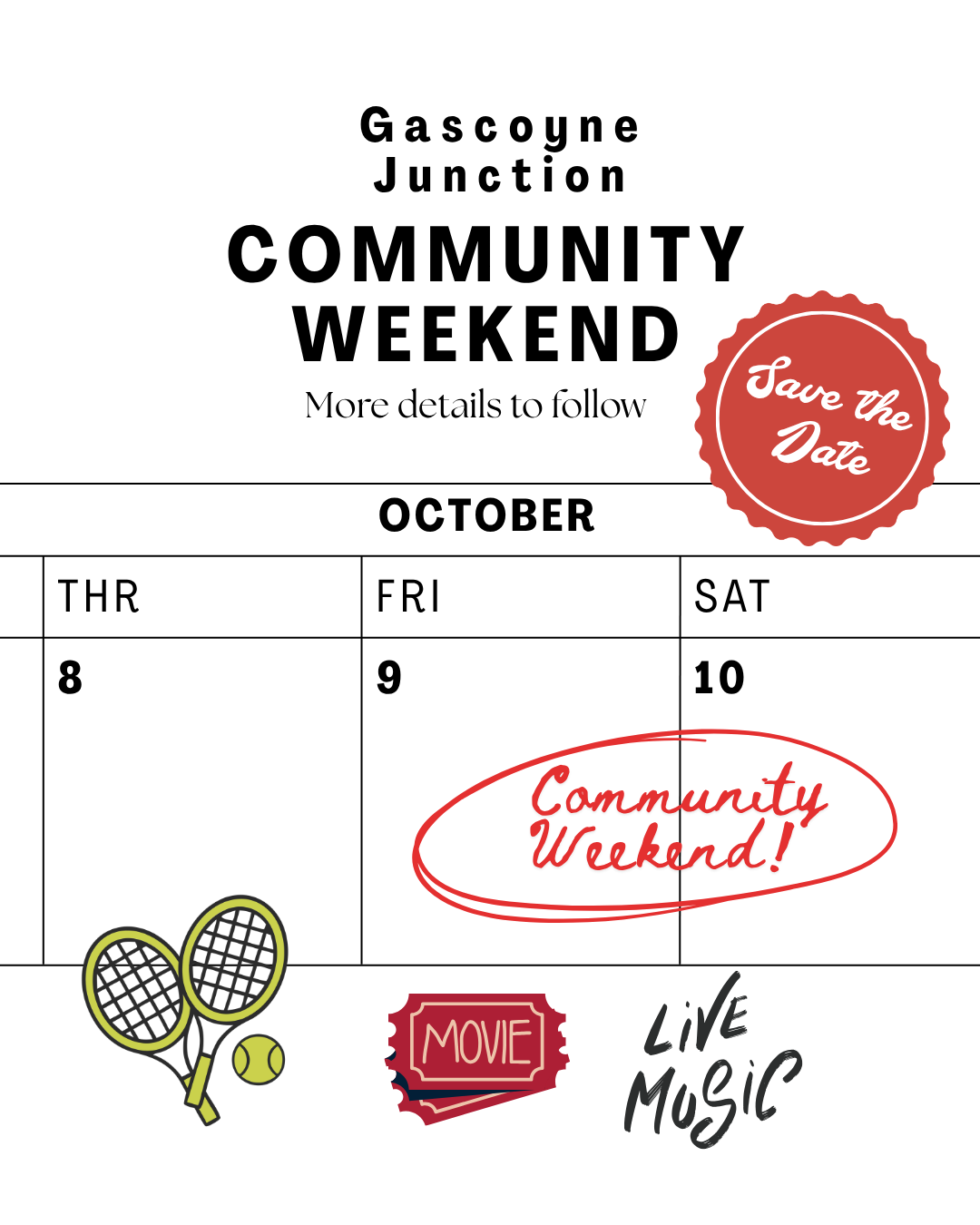 Upper Gascoyne Community Weekend