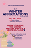 Winter Affirmations & Yin Yoga