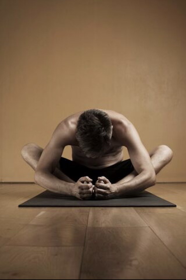 Yin Yoga for Mental Health