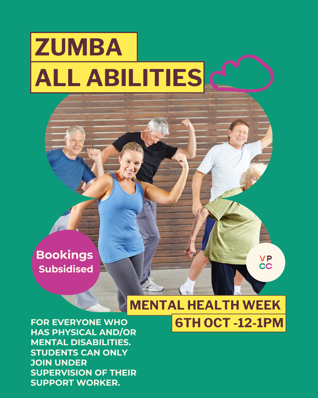 Zumba All Abilities
