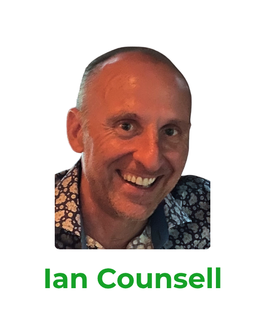 Ian Counsell logo