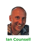 Ian Counsell logo
