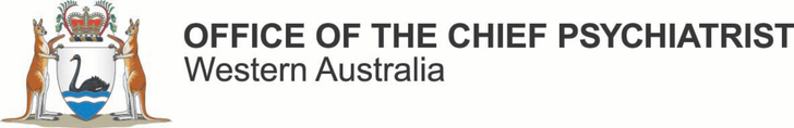 Office of the Chief Psychiatrist logo