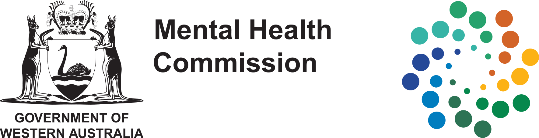 WA Mental Health Commission logo