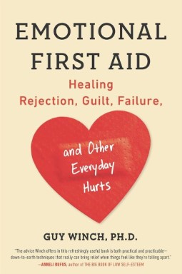 Emotional First Aid book