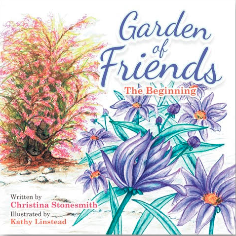 Garden and Friends book