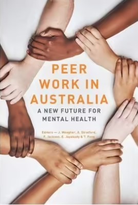 Peer Work in Australia book