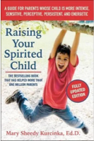 Raising your spirited child book